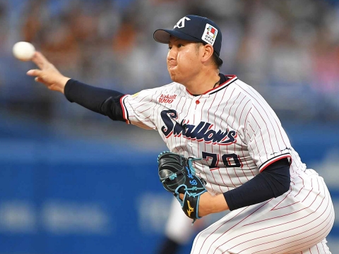 今季支配下登録の 小澤怜史 選手が契約更改 背番号45へ変更 きのねの野球部屋
