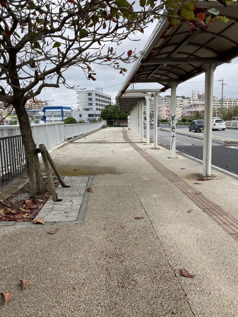 古島駅前