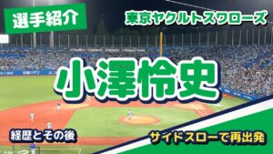 小澤怜史の経歴とその後
